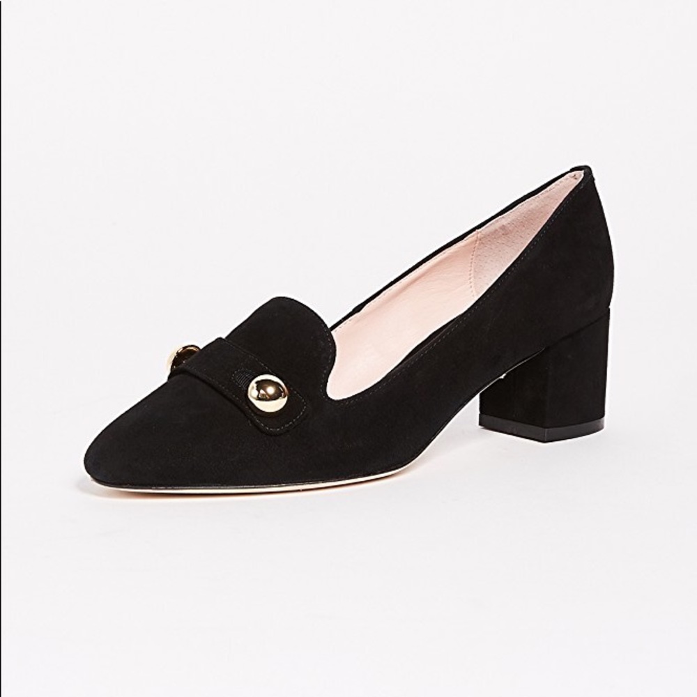 Kate Spade Middleton pointed toe pumps